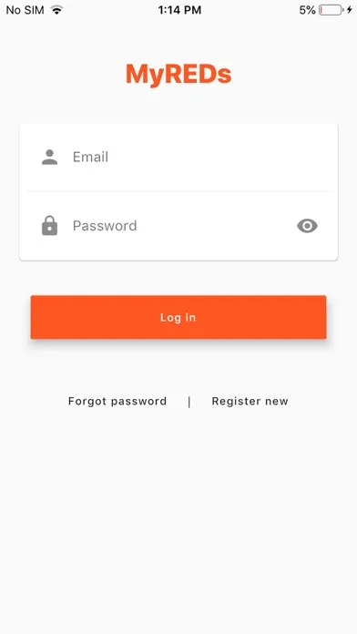 MyREDS স্ক্রিনশট